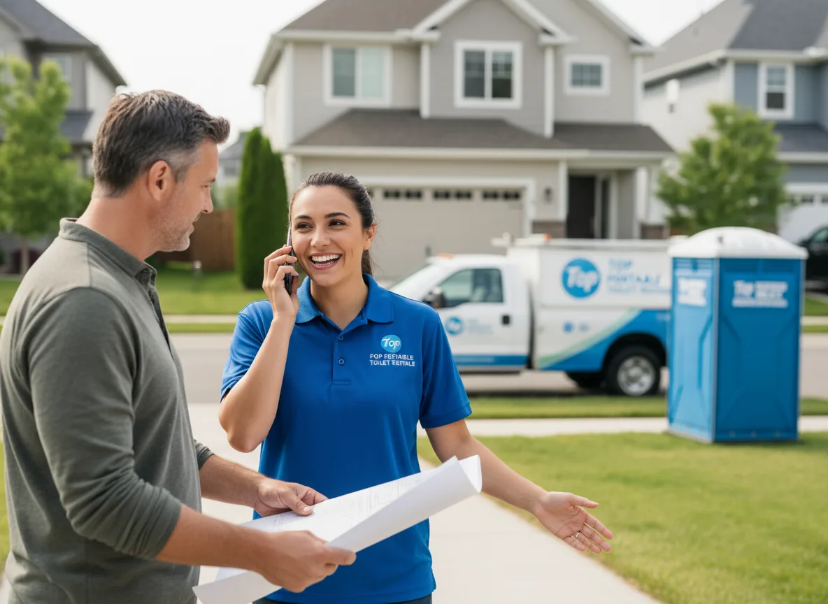 Short Term Porta Potty Rental Hilliard, OH FAQs